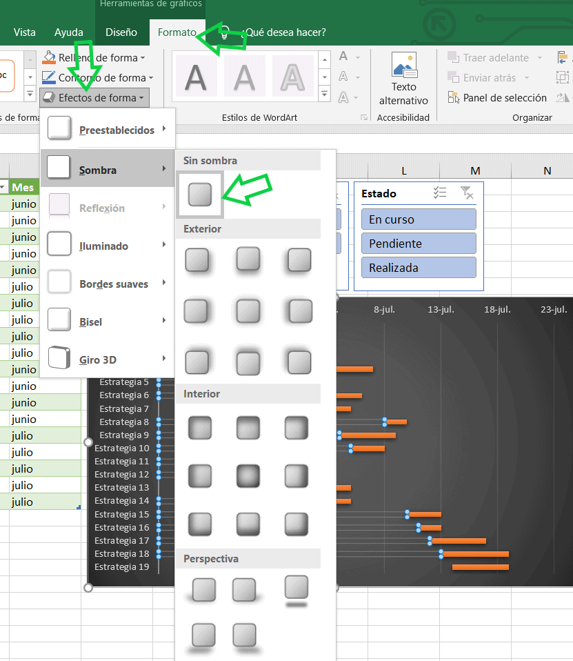 Cómo optimizar tus tablas en Excel